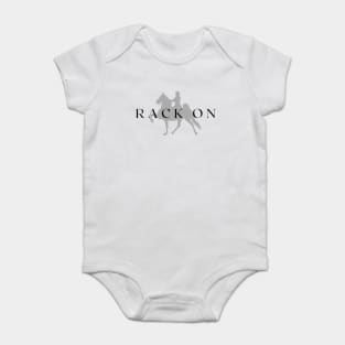 Rack On Baby Bodysuit